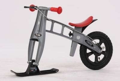 FirstBIKE with Ski Attachment